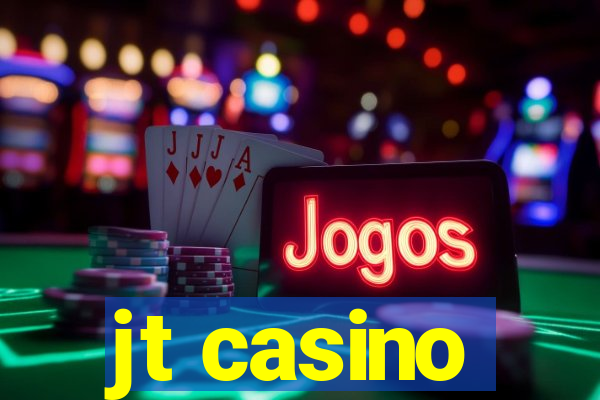 jt casino